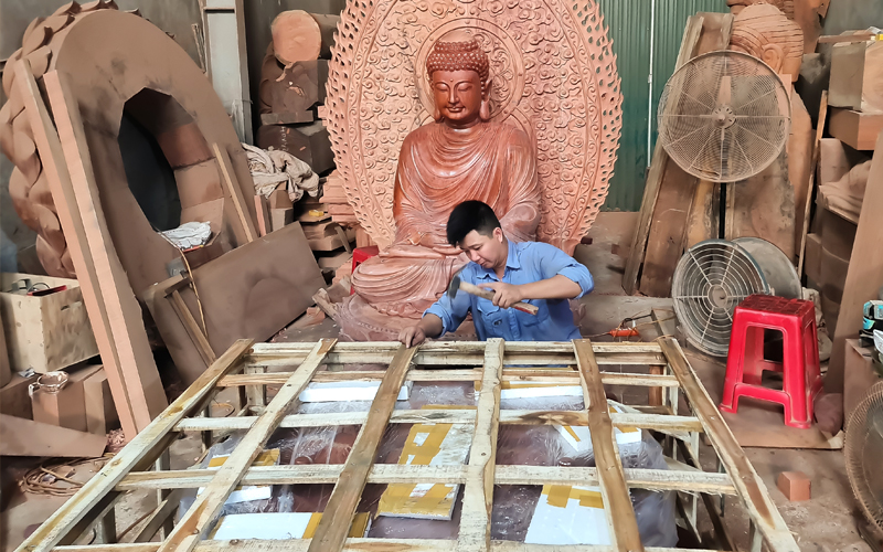 Phí vận chuyển và giao hàng