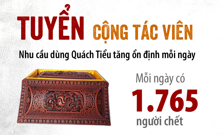Tuyển Cộng tác viên