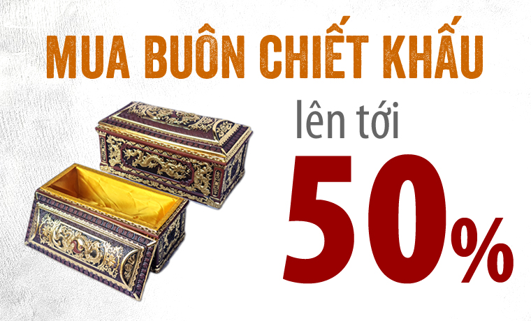 Chiết khấu Tiểu Quách