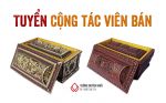 Tuyển Cộng tác viên bán Tiểu Quách tại miền Bắc và miền Trung