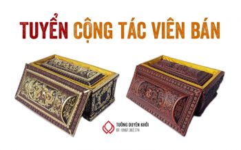 Tuyển Cộng tác viên bán Tiểu Quách tại miền Bắc và miền Trung